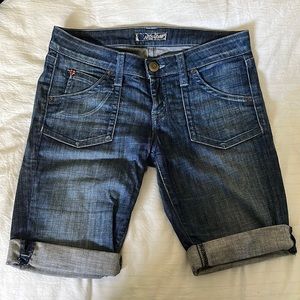 Hudson Denim Shorts